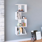 Estante Vision Mdp 45X127,5X27 Branco