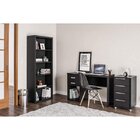 Estante Vistas Preto