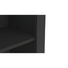 Estante Vistas Preto