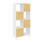 Estante Wally 4 Pt Branca