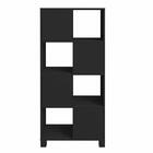 Estante Wally 4 Pt Preta