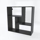 Estante Wind Preto Tx