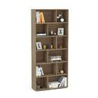 Estante Xangai Castanho