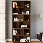 Estante Xangai - Politorno - Imbuia