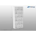 Estante Xangai - Politorno - Imbuia