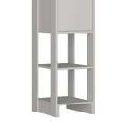 Estante Yes 1 Pt Branca