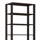 Estante Yes Grafite Intenso