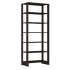 Estante Yes Grafite Intenso