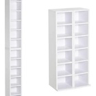 Estantes Organizadoras Prateleira Otto 100% Mdf