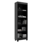 Estantes Para Livros Montreal  Preto