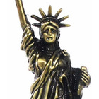 Estátua Da Liberdade 25 Cm
