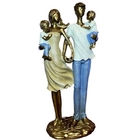 Estatua Família 2