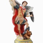 Estatua Imagem De Arcanjo Miguel