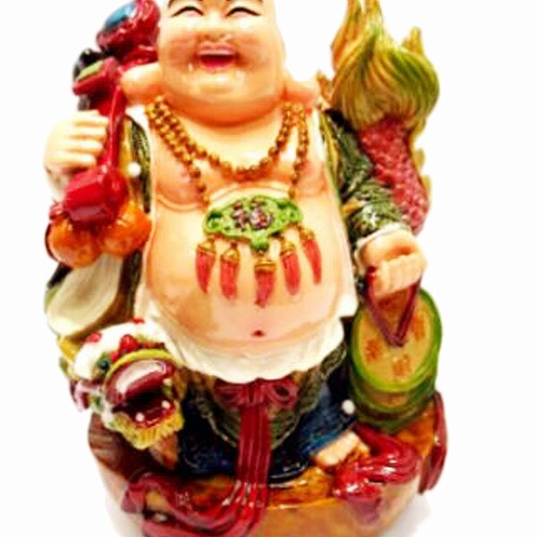 Estatua Imagem De Buda G Mod A Importado