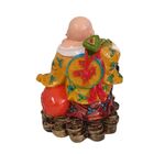 Estatua Imagem De Buda M Mod C Importado