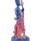 Estatua Imagem De Exú Pequeno