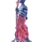 Estatua Imagem De Exú Pequeno