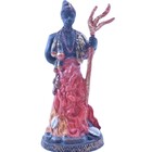 Estatua Imagem De Exú Pequeno