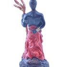 Estatua Imagem De Exú Pequeno