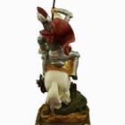 Estatua Imagem De São Jorge