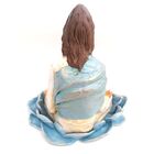 Estátua Jesus Cristo Meditando (18cm)