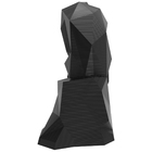 Estátua O Pensador Geométrico The Thinker 20cm