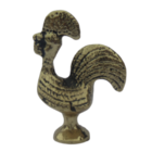 Estatueta Artesanal Do Galo De Barcelos - Símbolo De Justiça