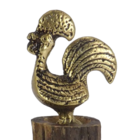 Estatueta Artesanal Do Galo De Barcelos - Símbolo De Justiça