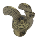 Estatueta Artesanal Do Galo De Barcelos - Símbolo De Justiça