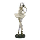 Estatueta Bailarina 37cm Espressione
