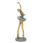 Estatueta Bailarina 42cm Leslie Espressione