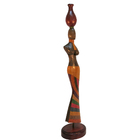 Estatueta “Casal Brasileiro Afro Descendente”