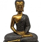 Estatueta Decorativa Buda 18.5x11.5x30
