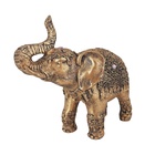 Estatueta Elefante Cristais 14001