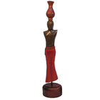 Estatueta “Homem Brasileiro Afro Descendente”