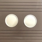 Esteira Bandeja Para Braço Sofá Fend Porta Copo Alumínio.