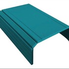 Esteira Bandeja Suporte Reto Flexível Para Braço Sofá Azul Ti