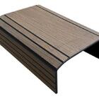 Esteira Bandeja Suporte Reto Flexível Para Braço Sofá Tabaco.