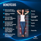 Esteira De Massagem Pillow Top Relaxmedic