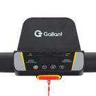 Esteira Ergométrica Elétrica Gallant Compact Fold 1,6hp 10km/