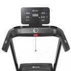 Esteira Ergométrica Elétrica Gallant Elite 2.8hp 16kmh 120kg