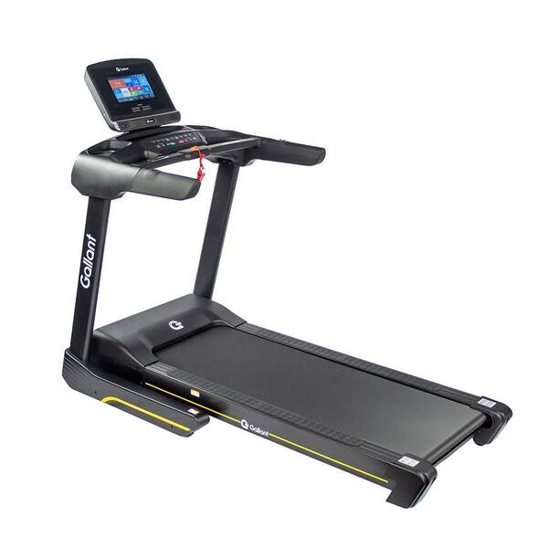 Esteira Ergométrica Elétrica Gallant Smart 4,3hp 20km/h 150kg