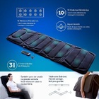 Esteira Massageadora + Massageador  Eletrico Orbit 127v