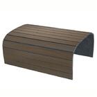 Esteira Para Braço De Sofá Tabaco