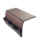 Esteira Para Braço Sofá Com Porta Controle Tabaco