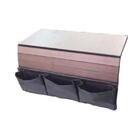 Esteira Para Braço Sofá Com Porta Controle Tabaco