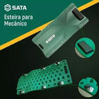 Esteira Para Mecânico Em Plástico Sata St95999sc