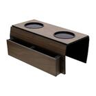 Esteira Para Sofá Com Porta-copos E Controle Salvatore Copenh