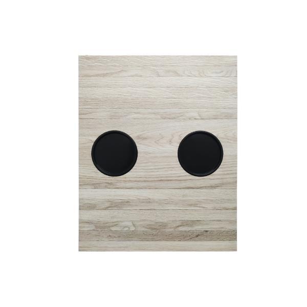 Esteira Para Sofá Com Porta-copos Salvatore 40x33cm Carvalho