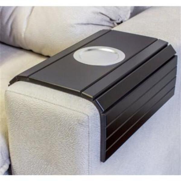 Esteira Para Sofá Pequena 65 Imbuia - Portal Acessórios